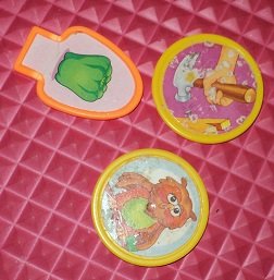 2011-03-09 - Yellow Coins