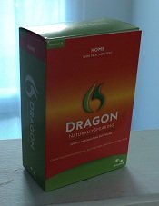 2011-03-10 - Dragon Naturally Speaking
