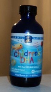 2011-03-18 - Fish Oil