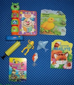 2011-04-02 - Package From Lithuania