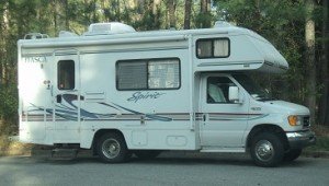 2011-04-03 - Camper Van