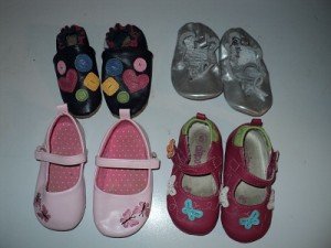 2011-04-17 - New Shoes