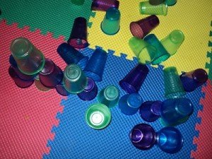 2011-04-20 - Plastic Cups