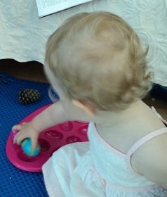 2011-04-24 - Egg Organizing