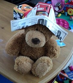 2011-05-01 - Hat For Teddy