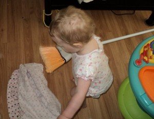 2011-05-05 - New Broom