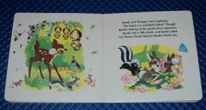 2011-05-21 - Upside Down Book