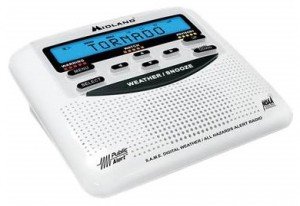 Japan Earthquake (MIDDLAND Weather & All Hazard Public Alert Certified Clock Radio WR120B)