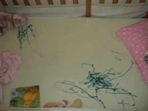 2011-06-02 - Marker In Crib