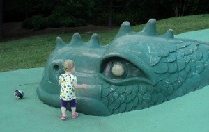2011-06-03 - Katie And The Dragon