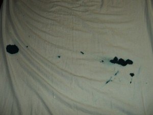 2011-06-09 - Daddy's Bed