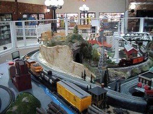 2011-06-21 - Model Railway