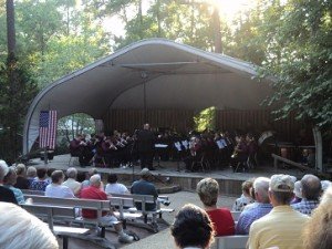 2011-07-01 - Cary Band