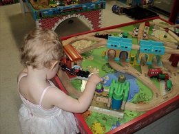 2011-07-23 - Thomas The Train