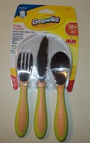 2011-07-28 - Toddler Utensils