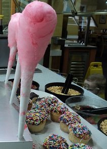 2011-08-04 - Golden Corral
