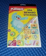 2011-08-12 - Sticker Book