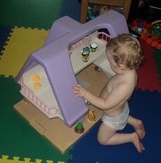 2011-08-13 - New Dollhouse