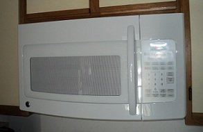 2011-08-16 - Our New Microwave