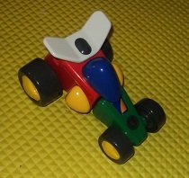 2011-08-17 - Wheeled Toy