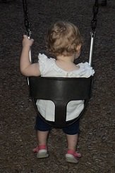 2011-08-18 - Katie On A Swing