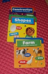2011-08-21 - Mini-Books