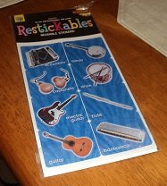 2011-08-22 - More Stickers