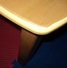 2011-08-24 - Table Edge