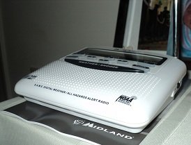 2011-08-25 - Weather Alert Radio