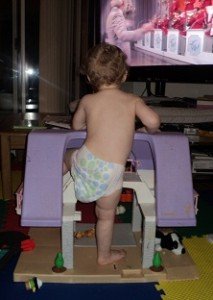 2011-08-30 - Dollhouse Climbing