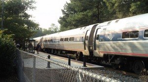 2011-09-02 - Cary Train Station