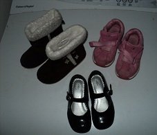 2011-09-19 - New Shoes