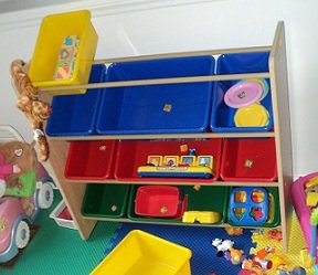 2011-09-22 - Toy Organizer