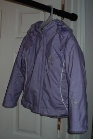 2011-09-25 - Winter Jacket
