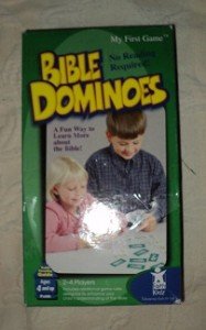 2011-09-30 - Bible Dominos