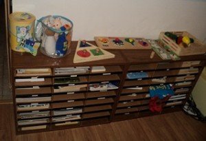 2011-10-11 - Magazine Rack