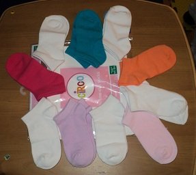 2011-10-13 - New Socks