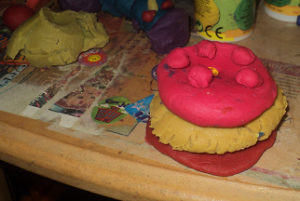 2012-02-04 - Play Doh