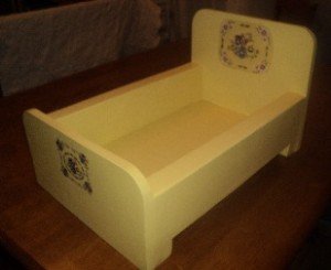 2012-02-24 - Baby Doll Crib