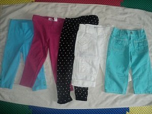 2012-03-05 - New Pants