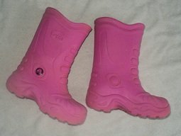 2012-03-06 - New Boots