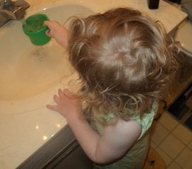 2012-03-15 - Playing With Water