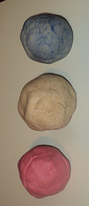 2012-03-20 - Homemade Play Doh
