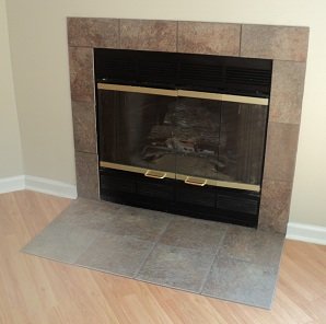 2012-05-12 - Old Fireplace