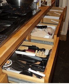2012-05-14 - Kitchen Drawers