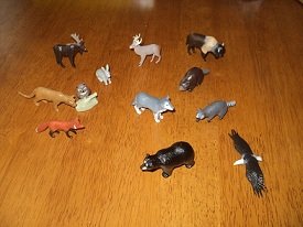 2012-05-16 - Farm Animals