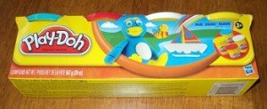 2012-05-17 - More Play Doh