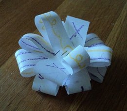 2012-05-20 - Homemade Bow