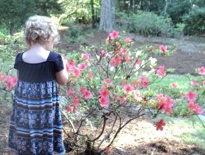 2012-05-21 - Katie In The Bushes