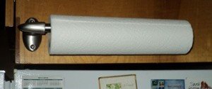 2012-05-22 - Paper Towel Holder